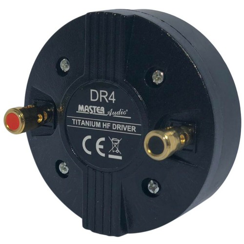 Master audio dr4 - master, driver