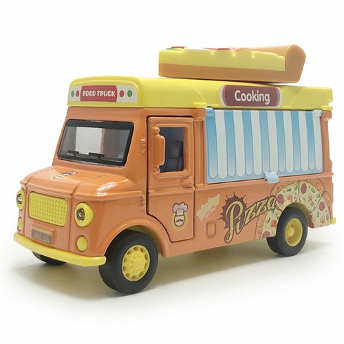 Camion alimentare pizza 36 - alimentare,
