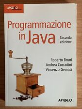 Libro programmazione in java Seconda Edizione