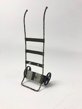 antico carrello portapacchi