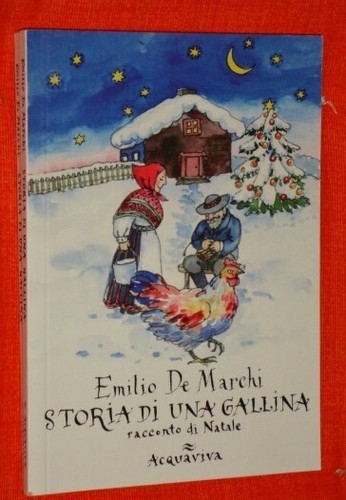 Storia una gallina - di,