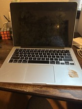 For Parts Apple MacBook 13 In 