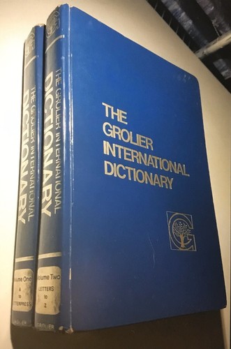 The grolier international - grolier,