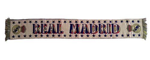 Sciarpa fc real - *hh*, madrid