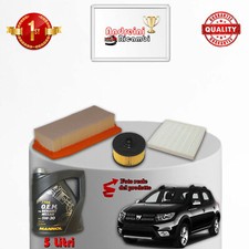 KIT TAGLIANDO 3 FILTRI E OLIO