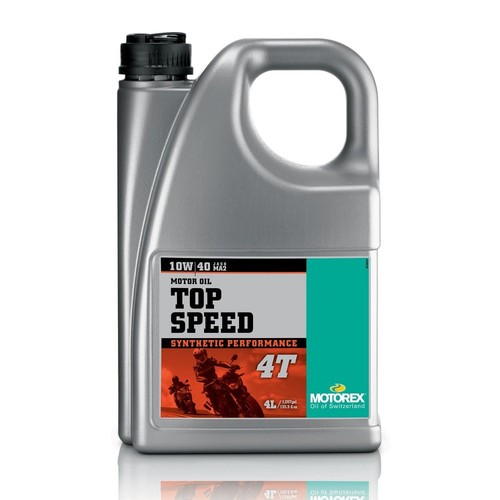Olio motorex top speed - speed, 4t