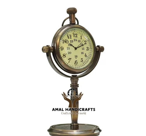 Amal orologio tavolo - da,