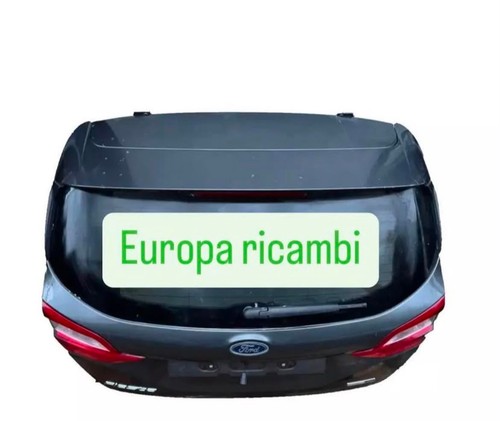 Portellone posteriore completo