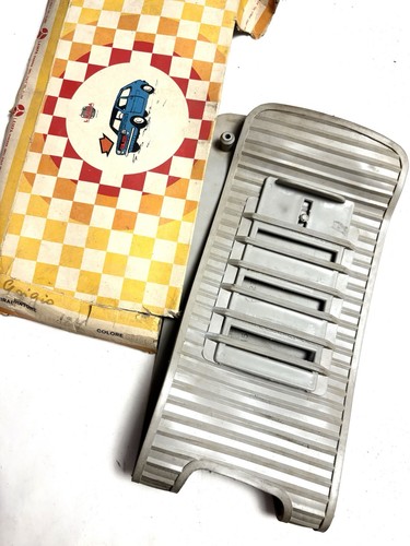 Fiat 127 mascherina - mascherina, griglia