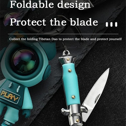Mini coltello tascabile - mini,