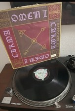 MYSTERIOUS ART - Carma (Lp 33