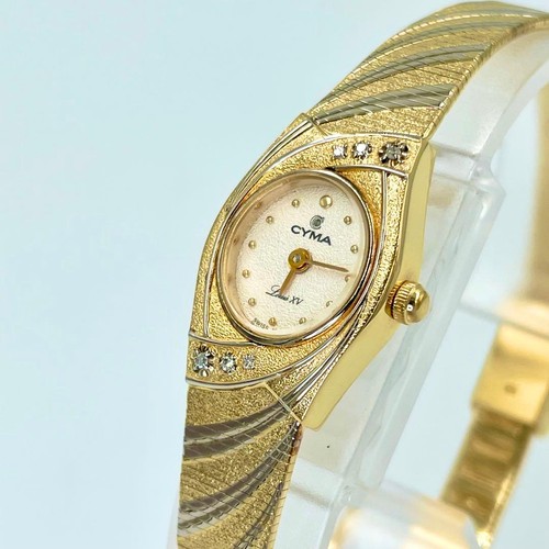 Orologio polso cyma luigi - da,