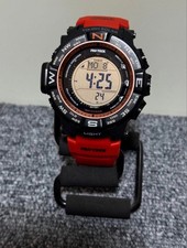 Orologio solare CASIO PRO TREK
