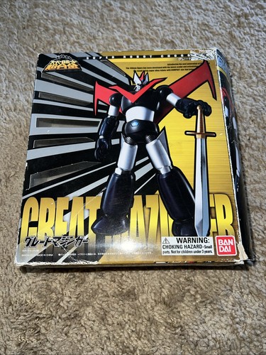 Bandai super robot - bandai,