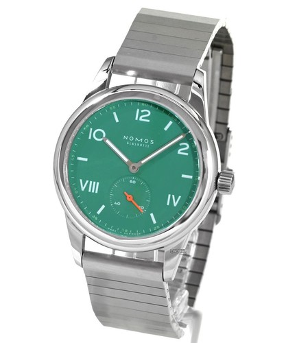 Nomos club campus - campus, verde