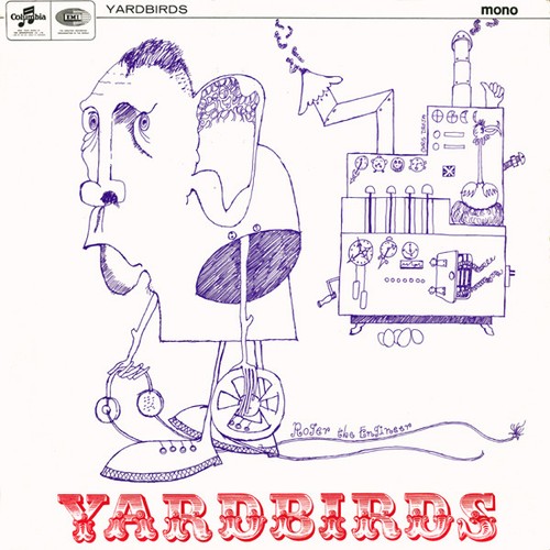 The yardbirds - the, (lp)