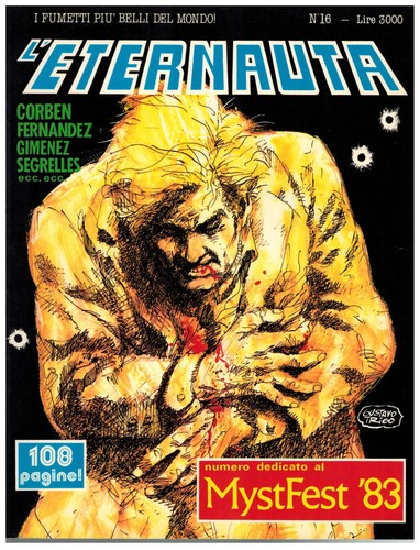Eternauta 1983 corben - 16,