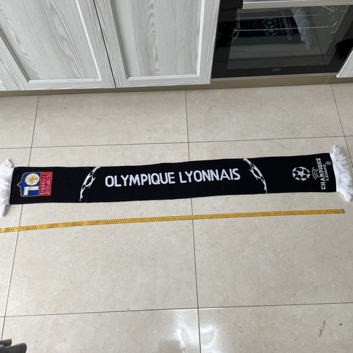Sciarpa olympique lyonnais