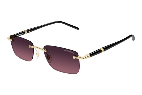 Mont blanc mb0344s 009 - blanc,