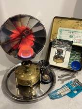 SANYARO 606 Stufa a cherosene