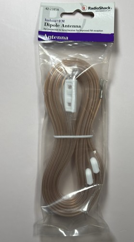Radioshack antenna dipolo - radioshack,