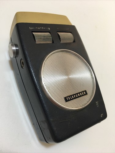 Vintage radio portatile fm - vintage, am/fm