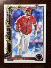2025 Topps Holiday Baseball