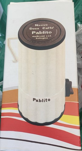 Pablito dosatore caffè nuovo - pablito,