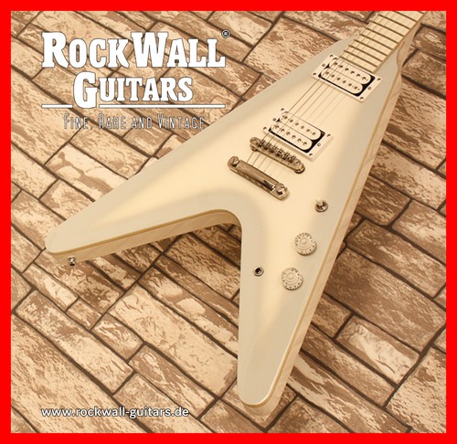 Epiphone snow falcon ltd - snow,