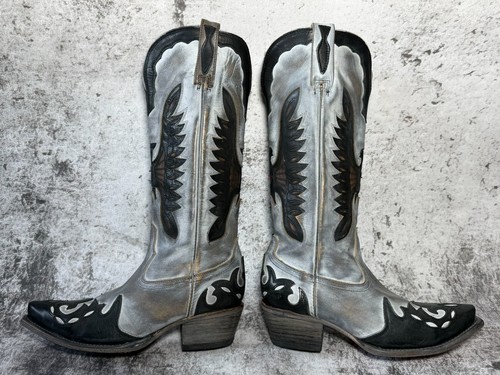 Stivali cowboy western - cowboy,