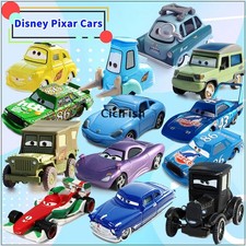 Disney Pixar Cars 2 modellino