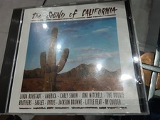 CD The Sound Of California  Artisti vari originali. 