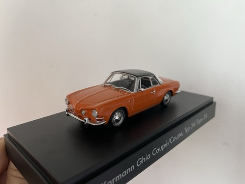 Volkswagen karmann ghia - ghia, type