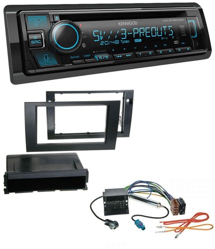Autoradio kenwood bluetooth - kenwood,