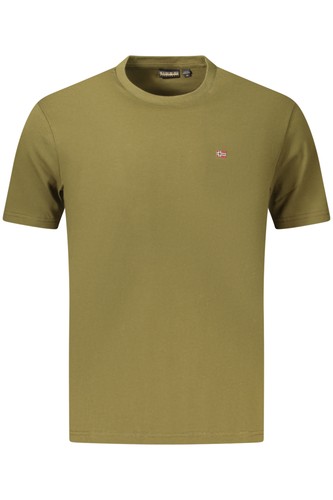 Napapijri shirt maniche - napapijri, t-shirt