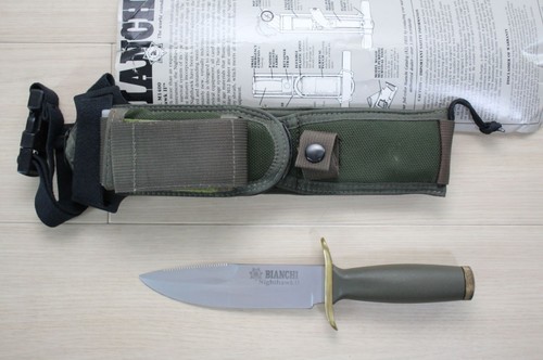 Coltello sopravvivenza - da,
