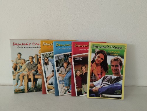 Libri dawson creek - libri, dawson's