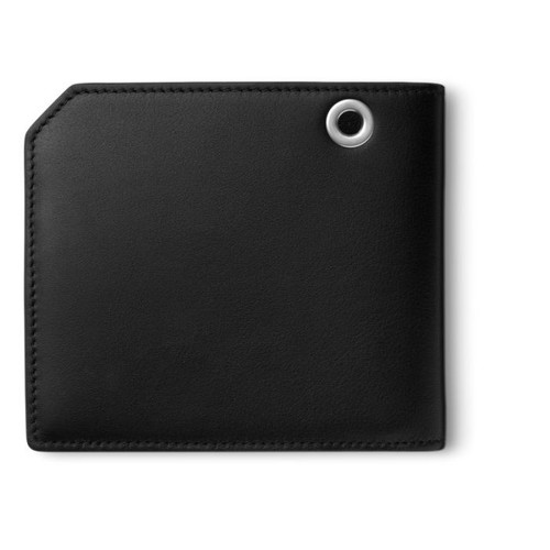 Portafoglio montblanc nero - portafoglio,