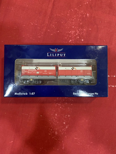 Liliput h0e art l235521 - art.,