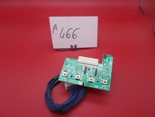 Scheda display di lavatrice Whirpool AWOD 6127 da centro assistenza