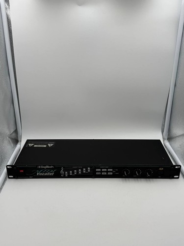 Digitech midi vocalist - midi, mv-5