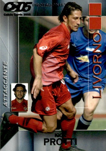 Card calcio cards cc05 - card, "cc05"