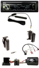 Pioneer MP3 USB CD DAB volante