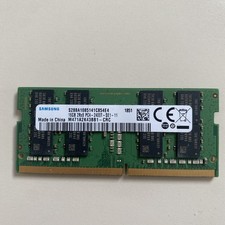 Ram notebook sodimm 16gb ddr4