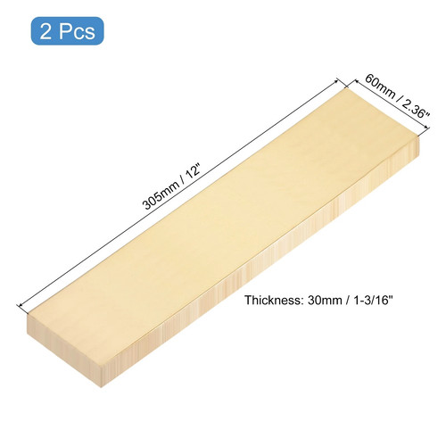 Stock pezzi barre piatte - 2,