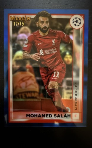 2022 topps merlin - topps, club