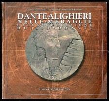 DANTE ALIGHIERI NELLE MEDAGLIE