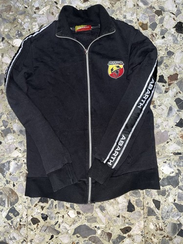 Abarth felpa uomo - felpa,