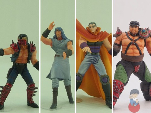 Hokuto ken sega - hokuto,