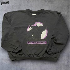 Felpa vintage T Micheal uomo